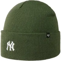 47 Brand Mütze MLB New York Yankees Base Runner 47 B-BRNCK17ACE-MS Khakifarben