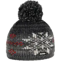 Eisbar Damen Mütze "Ike Pompon"