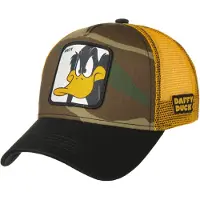 Capslab Serge Cap Looney Tunes Daffy Camouflage