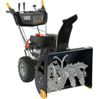 Alpina Garden AS 62 P - Benzin-Schneefräse - WS210