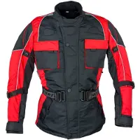 Roleff Kinder-Motorradjacke