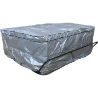 American Spa Schutzplane "Cover Jacket" BxL: 212x212 cm