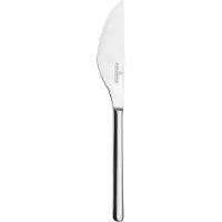 Picard & Wielpütz Solingen Pizzamesser "Ventura", (Set, 4 tlg.), Edelstahl 18/10, zeitloses Design