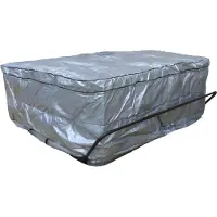 American Spa Schutzplane "Cover Jacket" BxL: 200x200 cm