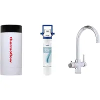 Thermoflow Kochendwassergerät "100 R", 5 l Wasserspeicher