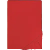 Castell - Markenbettwäsche Spannbettlaken "Jersey in Gr. 90x200, 140x200 oder 180x200 cm", aus Baumwolle, für Matratzen bis 22 cm Höhe, Bettlaken, Spannbetttuch
