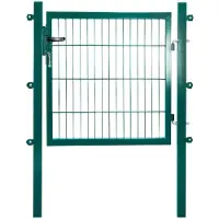 Peddy Shield Gartentor, BxH: 100x100 cm