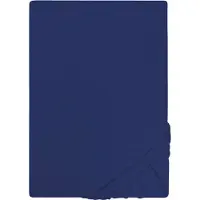Castell - Markenbettwäsche Spannbettlaken "Jersey in Gr. 90x200, 140x200 oder 180x200 cm", aus Baumwolle, für Matratzen bis 22 cm Höhe, Bettlaken, Spannbetttuch