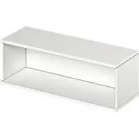 Schäfer Shop Aufsatzregal TETRIS WOOD, 1 OH, B 1200, weiß