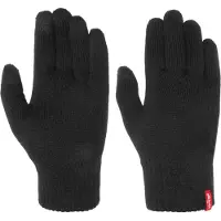 Levi's Herrenhandschuhe 222283-0011-0059 Schwarz
