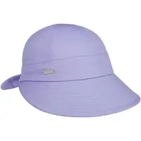 Seeberger Baseball Cap in lila | Gr.: onesize