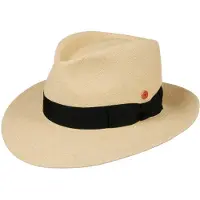 Mayser Panamahut in beige | Gr.: 55