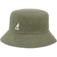 Kangol Bermuda Bucket - Oil Green/M