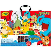 Crayola Pokémon Künstleretui
