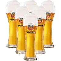 Ritzenhoff & Breker ERDINGER Weißbierglas 0,5l 6er Set