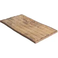 Cheforward Schale Transform 27 x 15.5 cm Braun Melamine 1 Stück