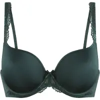 Lingadore Daily Vorgeformter BH Uni Fit | Grösse: 80A | Farbe: Grün
