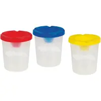 COLORINO Kids No-spill cup