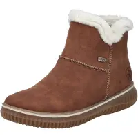 Rieker Winterboots, Stiefelette, Warmfutter, mit wasserabweisender riekerTEX-Membran