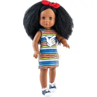 Paola Reina Modepuppe Helen 42 cm - realistische Kinderpuppe