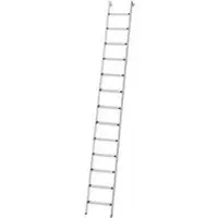 HACA Stufenanlegeleiter Lila-Serie, 13 Stufen