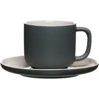 Ritzenhoff & Breker Kaffeetasse mit Untertasse Jasper