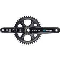 Inpeak Leistungssensor Powercrank-E TWIN2 GRX FC-RX810-1