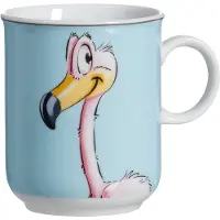Ritzenhoff & Breker Becher Flo, Happy Zoo, 270ml