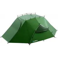 Husky Zelt extrem leichtes Brofur 4 - 4 Personen-Grün