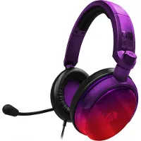 Stealth C6-100 Headset STRIKE Red&Purple