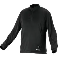 Makita DCX201C3XL Akku-Thermoshirt Gr. 3XL 12 V max. / 14,4 V / 18 V Solo