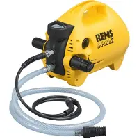 Rems Elektrische Prüf-/Druckprüfpumpe E-Push 2 - 115500 R220