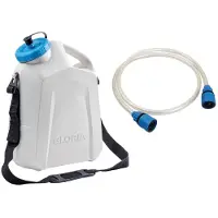 Gloria 729164.0000, Wasserkanister, , MultiJet, Weiß, Kunststoff, 10000 ml