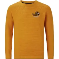 Jan Vanderstorm Rundhalspullover "Pullover TRYGVE"