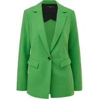 Comma Indoor-Blazer Taillierter Blazer mit Pattentaschen