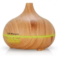 Orbegozo HUA 3500 Aroma-Diffuser, 0,3l Tankkapazität