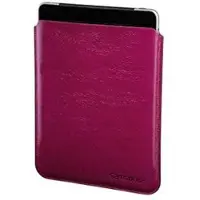 Samsonite Sleeve Toledo Leder Pink Tablet bis 10,5"
