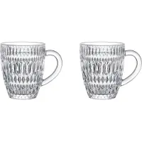 Nachtmann Kaffeebecher 12er Set - Ethno 392ml - 12er Karton"