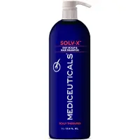 Mediceuticals Solv-X Shampoo 1000ml