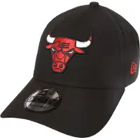 New Era Schirmmütze NBA THE LEAGUE CHICAGO BULLS damen