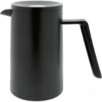 Leopold Vienna Kaffeemaschine San Marco 1L Schwarz