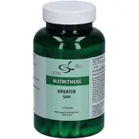 Nutritheke Kreatin 500 Kapseln 120 St