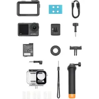 DJI Action 4 Wasser-Kit