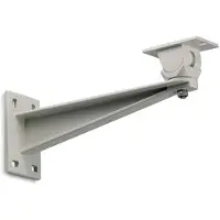 Videotec WBJA, Montage, Universal, Weiß, , HOV, HOV Hi-PoE IPM, HTV, PUNTO, PUNTO Hi-PoE, Verso Compact, Verso, Verso Hi-PoE IPM, Verso..., Aluminium