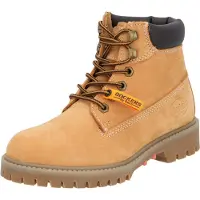 Dockers Schnürboots Damen Rauleder Beige Größe: 37