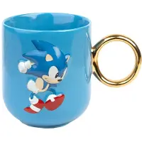 Grupo Erik Sonic 3d The Hedgehog Tasse