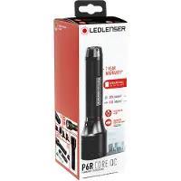 Led Lenser Taschenlampe P6R Core QC