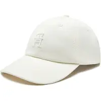 Tommy Hilfiger Cap AM0AM10860 Écru
