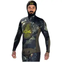 C4 Extreme 5 Mm Speerfischjacke