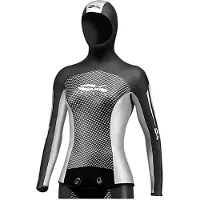 C4 Freediving Sideral 3 Mm Freediving-jacke Für Damen